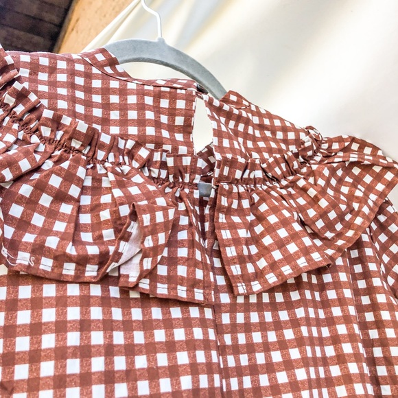 NWOT Madewell 100% cotton dress - Picture 6 of 7